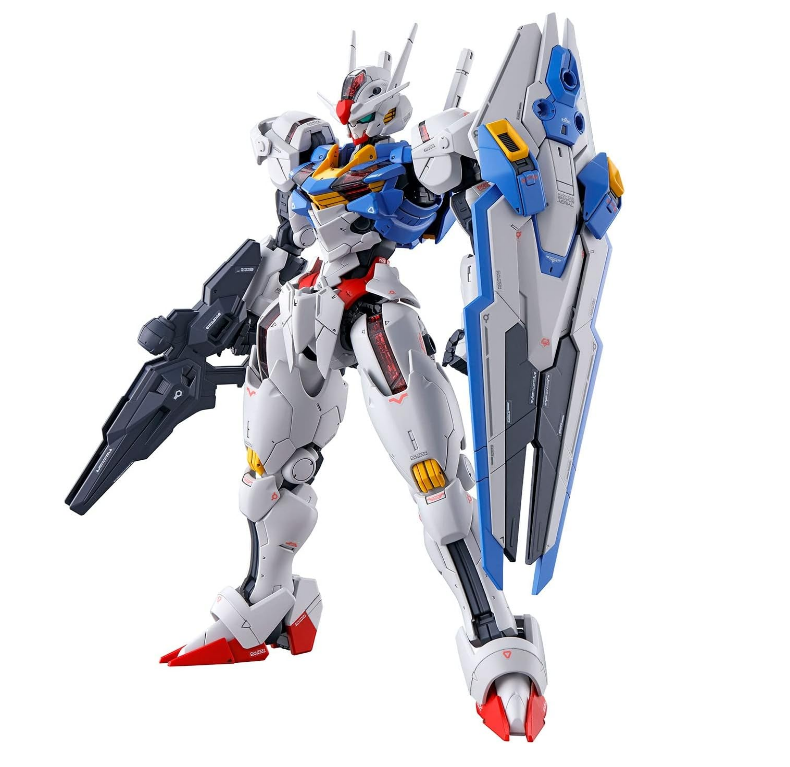 Bandai Full Mechanics 1/100 Gundam Aerial