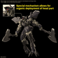 (Pre-Order) Bandai Full Mechanics 1/100 Graze Ein Model Kit