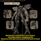 (Pre-Order) Bandai Full Mechanics 1/100 Graze Ein Model Kit