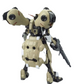 バンダイ フルメカニクス 1/100 グシオン/リベイク