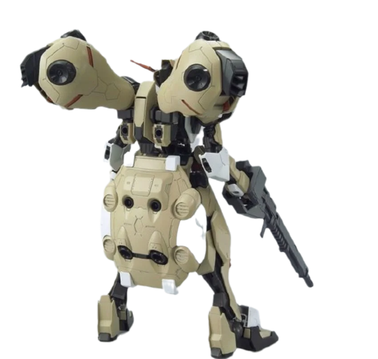 Bandai Full Mechanics 1/100 Gusion/Rebake