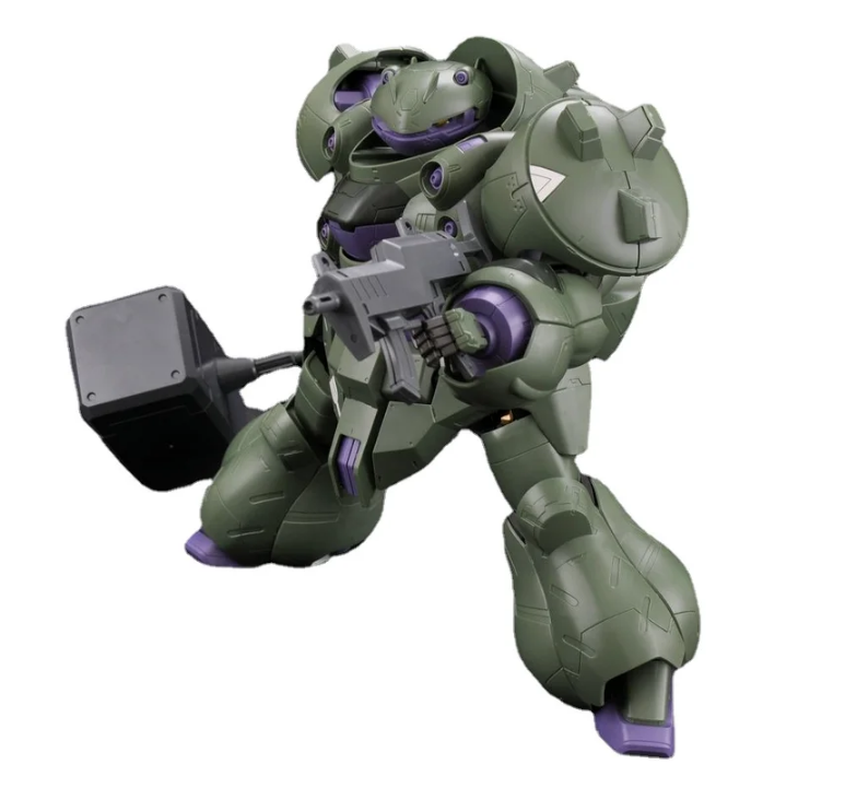 Bandai Full Mechanics 1/100 Gusion/Rebake