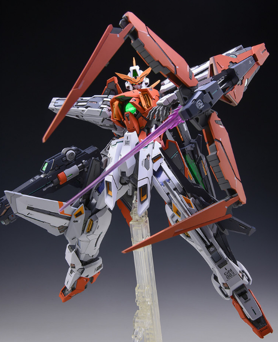 Fortune Meow’s 1/100 Gundam Kyrios Conversion Kit