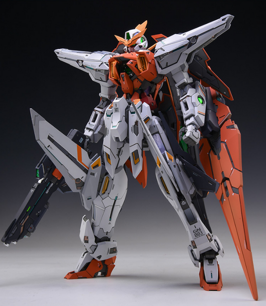 Fortune Meow’s 1/100 Gundam Kyrios Conversion Kit