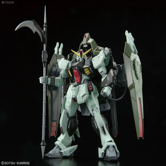 Bandai Full Mechanics 1/100 Forbidden Gundam