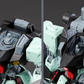 バンダイ フルメカニクス 1/100 フォビドゥンガンダム