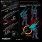 (Pre-Order) Fire General 1/100 Dark Shadow War Zone Kratos