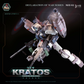 (Pre-Order) Fire General 1/100 Dark Shadow War Zone Kratos