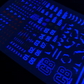 Flaming Snow HG 1/144 Gustav Karl Fluorescent Decal