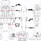 Flaming Snow MG 1/100 Jegan Fluorescent Decal