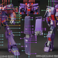 Flaming Snow HG 1/144 Psycho Gundam MK-II Fluorescent Waterslide Decals