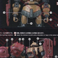 Flaming Snow HG 1/144 Requiem For Vengence Decal Set