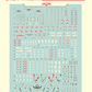 Flaming Snow RG 1/144 AV-98Plus Ingram Plus Waterslide Decal