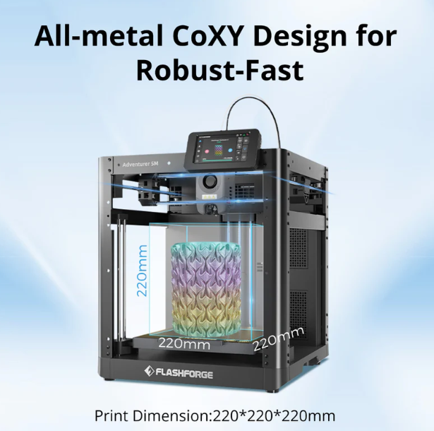 Flashforge Adventurer 5M