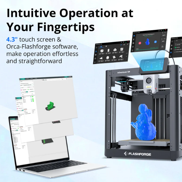Flashforge Adventurer 5M