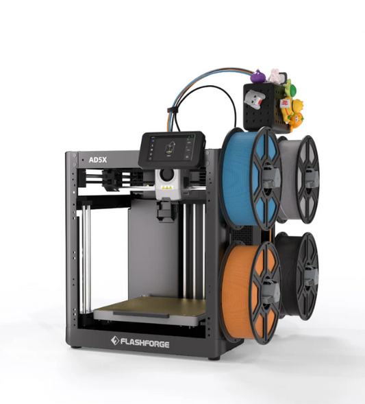 Flashforge AD5X Multicolor 3D Printer