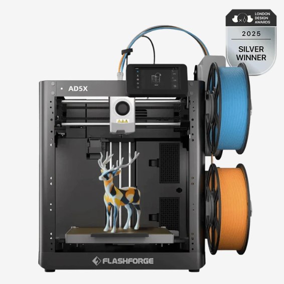 Flashforge AD5X Multicolor 3D Printer