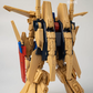 Fortune Meow 1/100 ZZ Gundam [Converstion Kit]