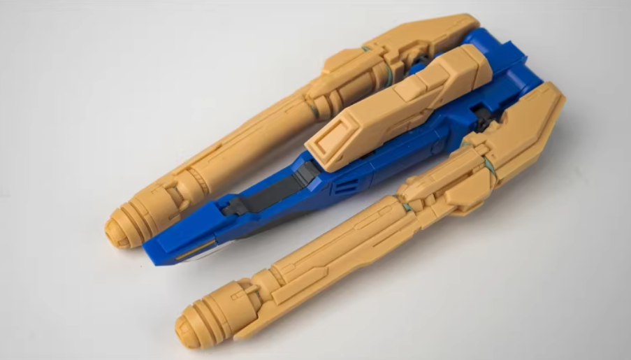 Fortune Meow 1/100 ZZ Gundam [Converstion Kit]