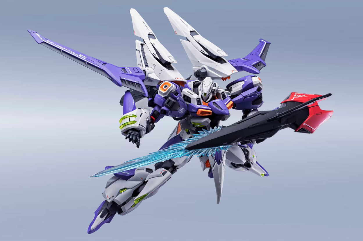 Frozen Metal 1/100 Sword of Rage Model Kit [Metal Frame]
