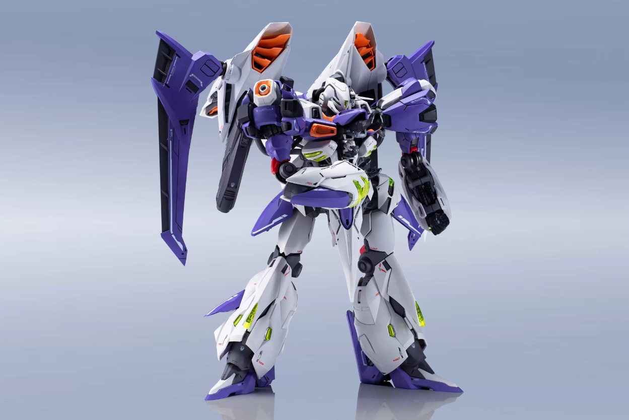 Frozen Metal 1/100 Sword of Rage Model Kit [Metal Frame]