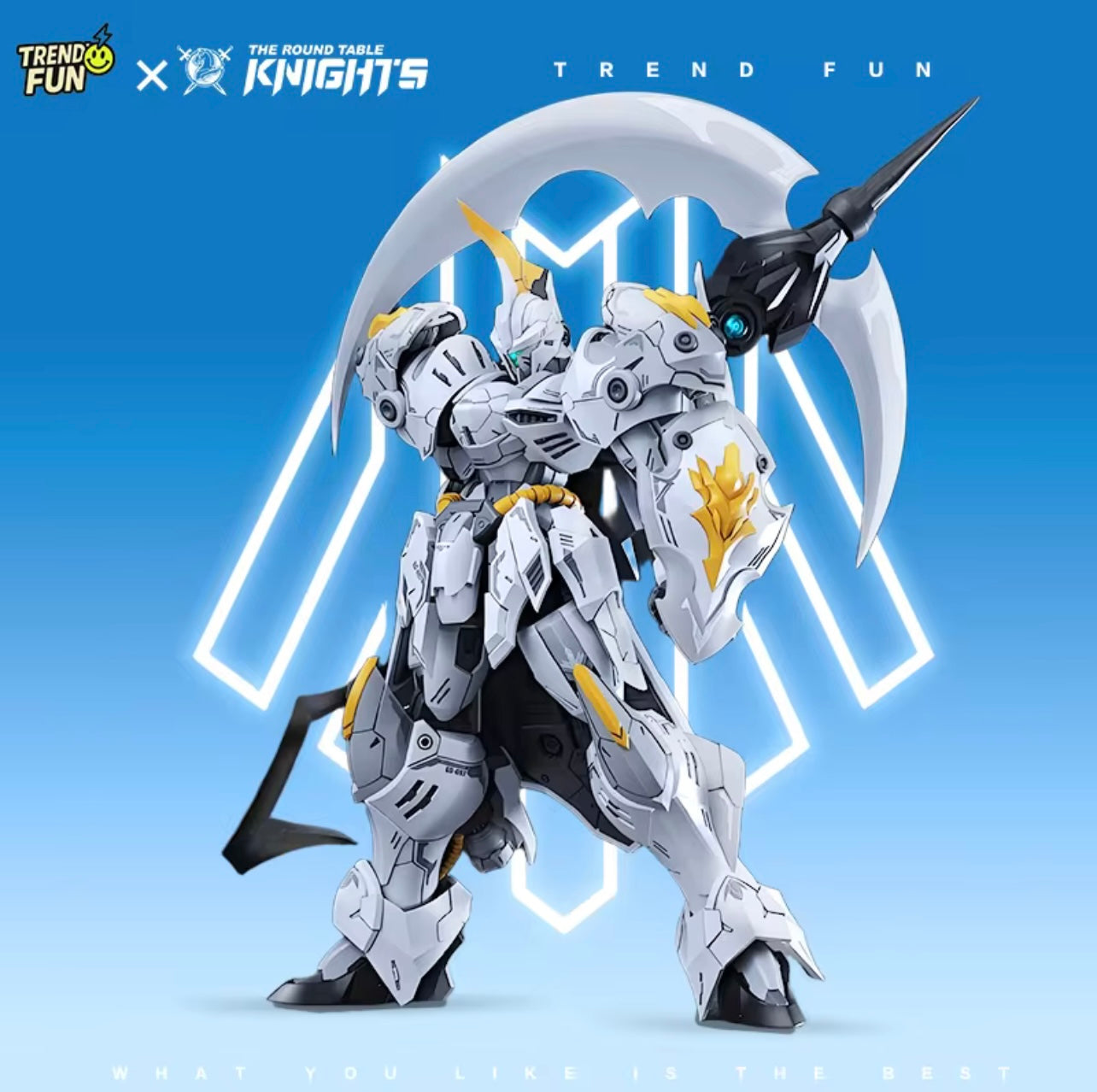 SNAA HG 1/144 Eisensichel