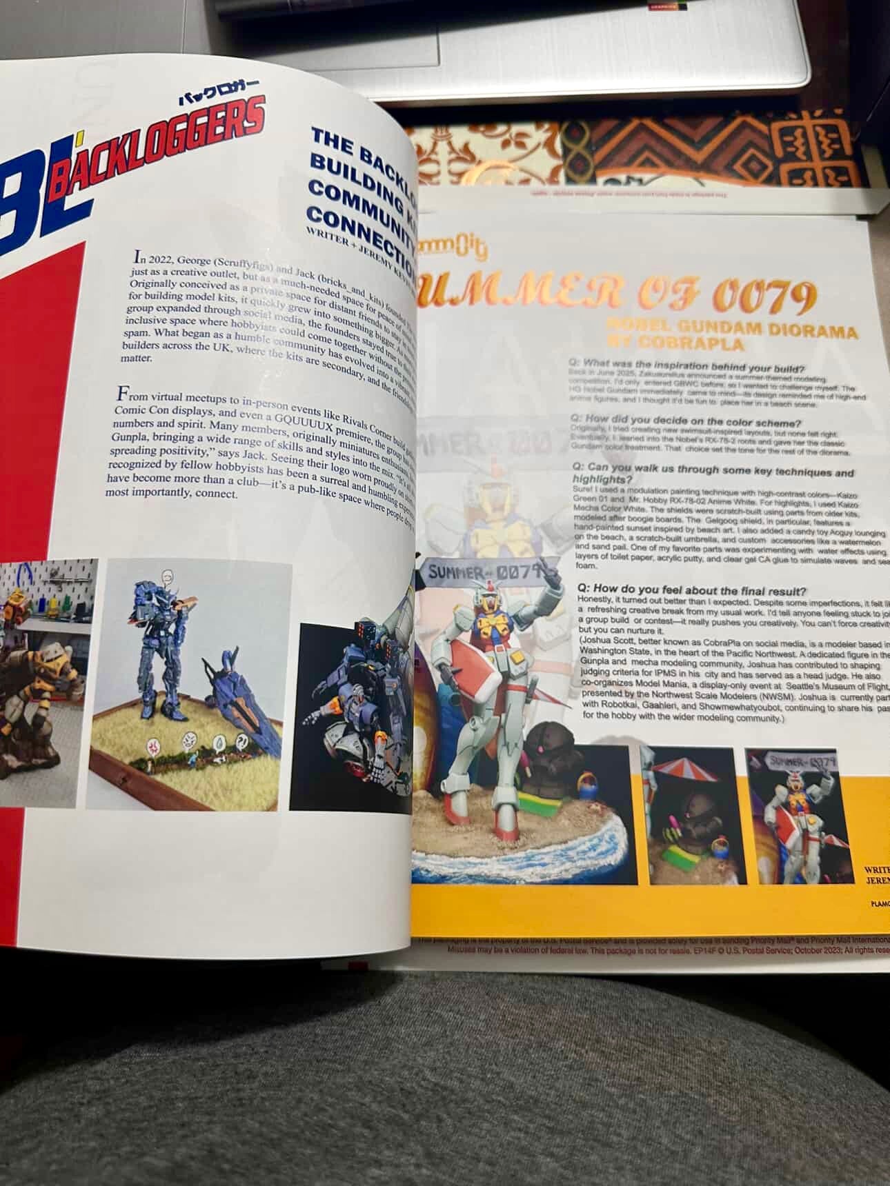 Plamo Hobby Magazine 003 [Deluxe Edition]