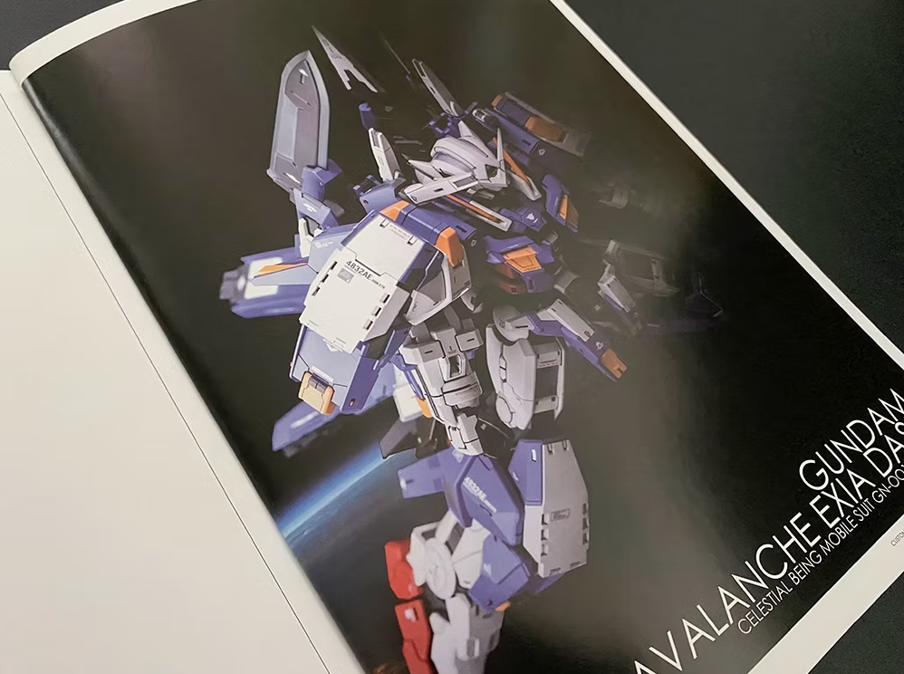 G-Rework Custom Visual Book 001