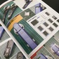 G-Rework Custom Visual Book 001