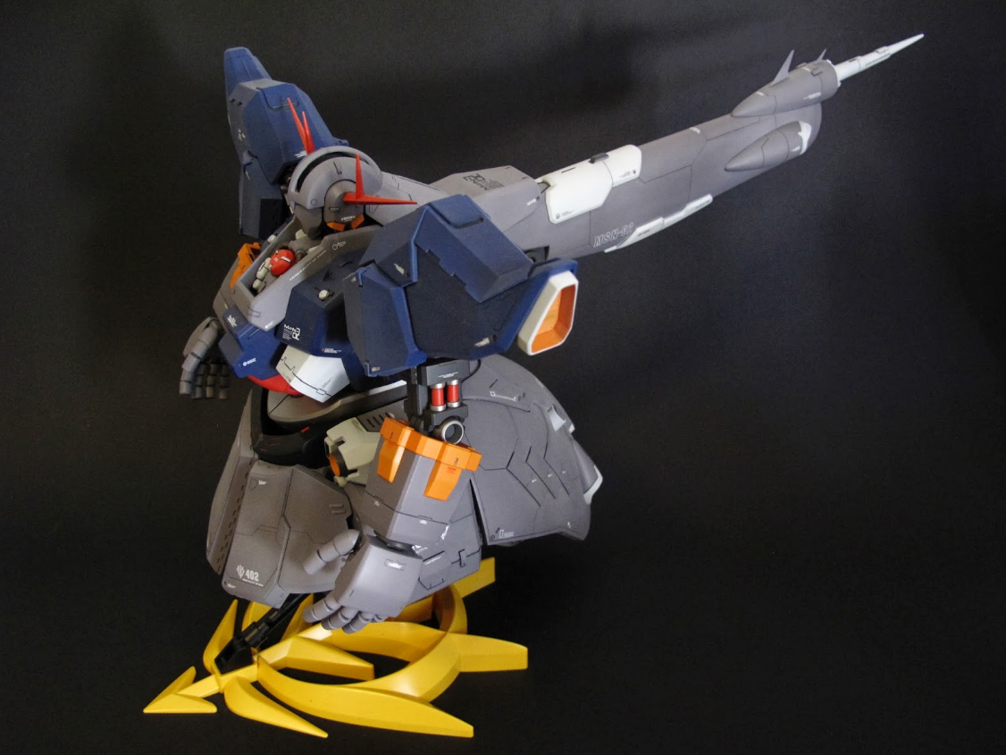 Full Resin Kit – Gundamaker