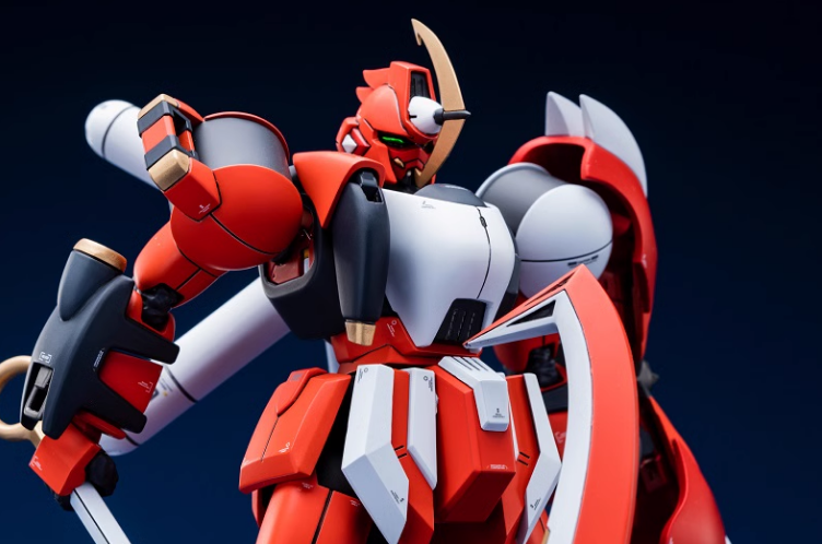 Maniac Studio 1/100 Anchor Gundam [Full Resin Kit]