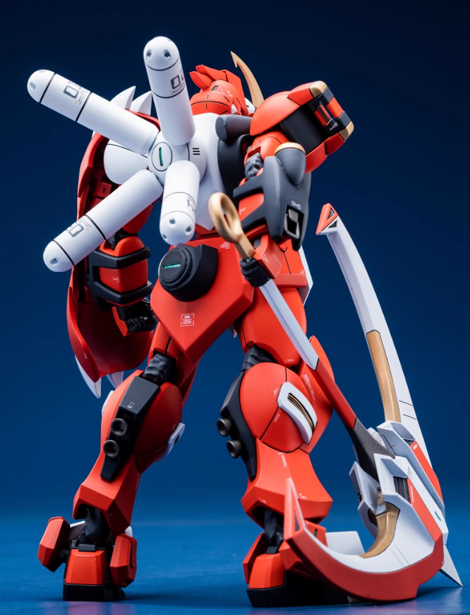 Maniac Studio 1/100 Anchor Gundam [Full Resin Kit]