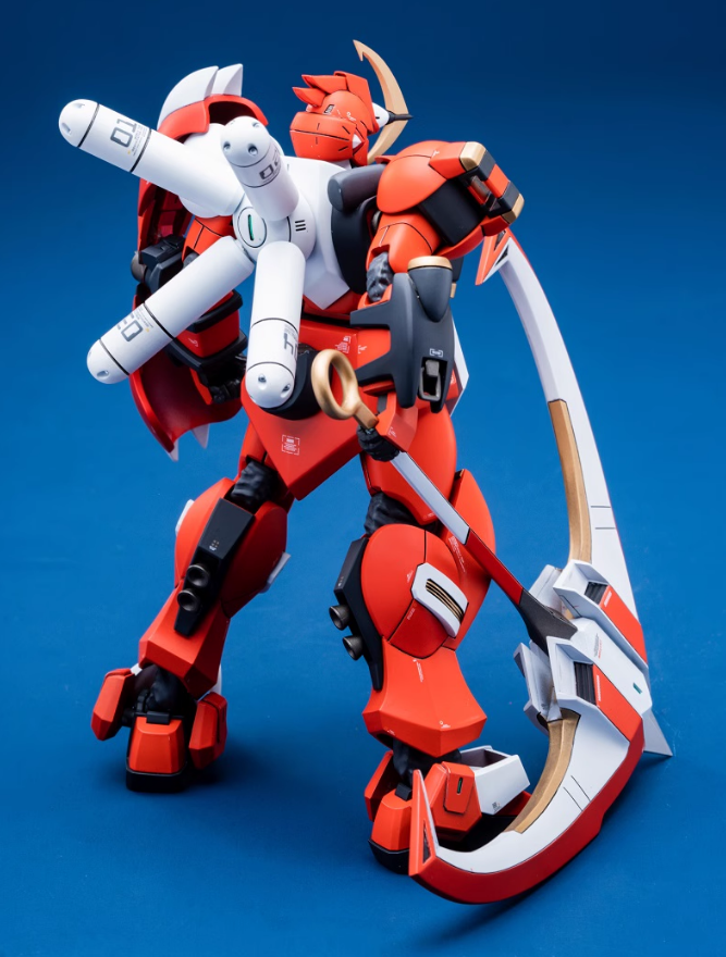 Maniac Studio 1/100 Anchor Gundam [Full Resin Kit]