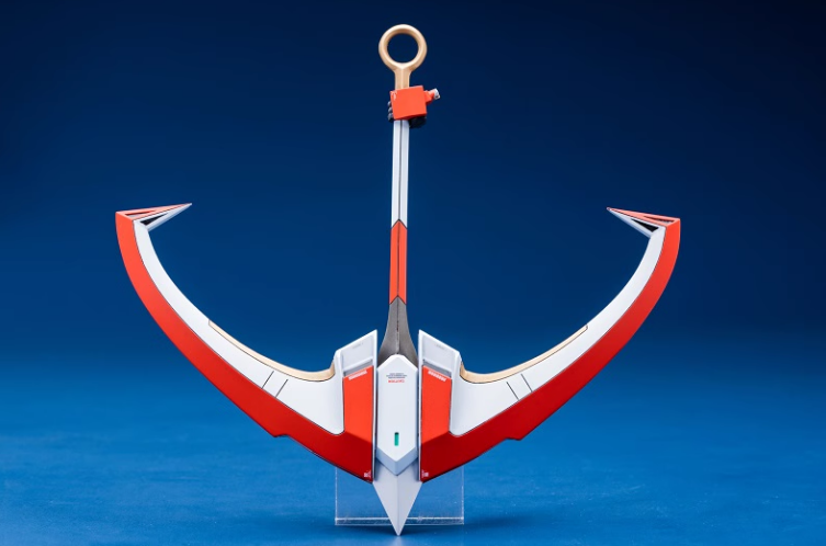 Maniac Studio 1/100 Anchor Gundam [Full Resin Kit]