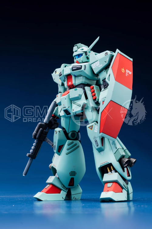 GM Dream 1/100 RGM-109 Heavygun [Full Resin Kit]
