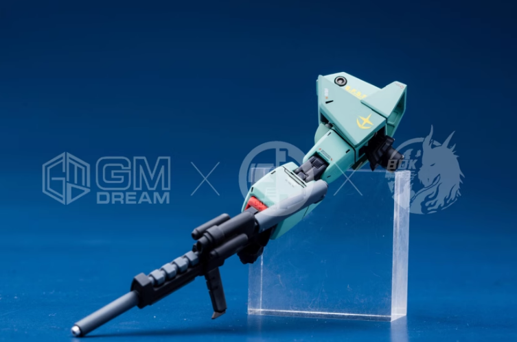 GM Dream 1/100 RGM-109 Heavygun [Full Resin Kit]