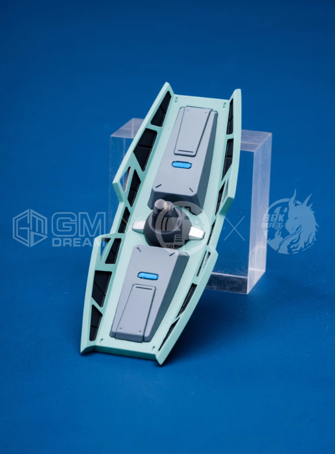 GM Dream 1/100 RGM-109 Heavygun [Full Resin Kit]