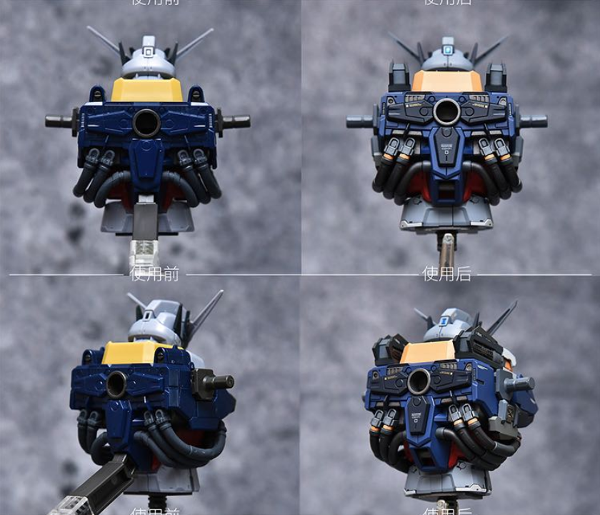 Infinite Dimensions 1/100 Providence Gundam Conversion Kit