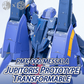 GM Dream 1/100 PMX-000 Messala [Full Resin Kit]