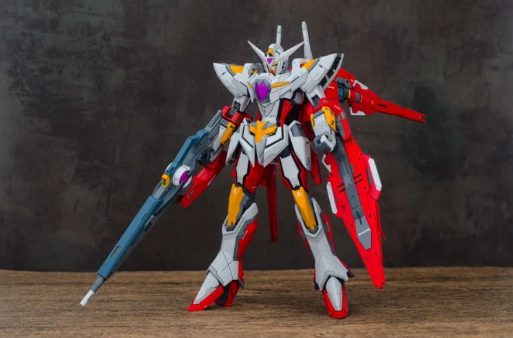 GM Dream 1/100 Reborns Gundam [Full Resin Kit]