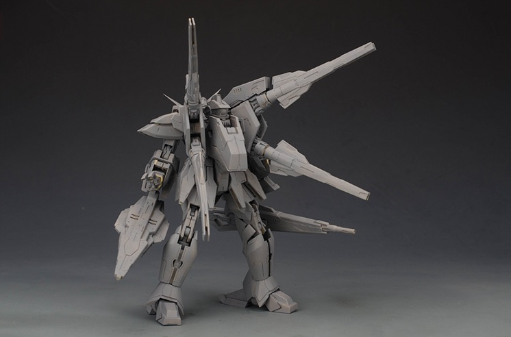 GM Dream 1/100 Reborns Gundam [Full Resin Kit]