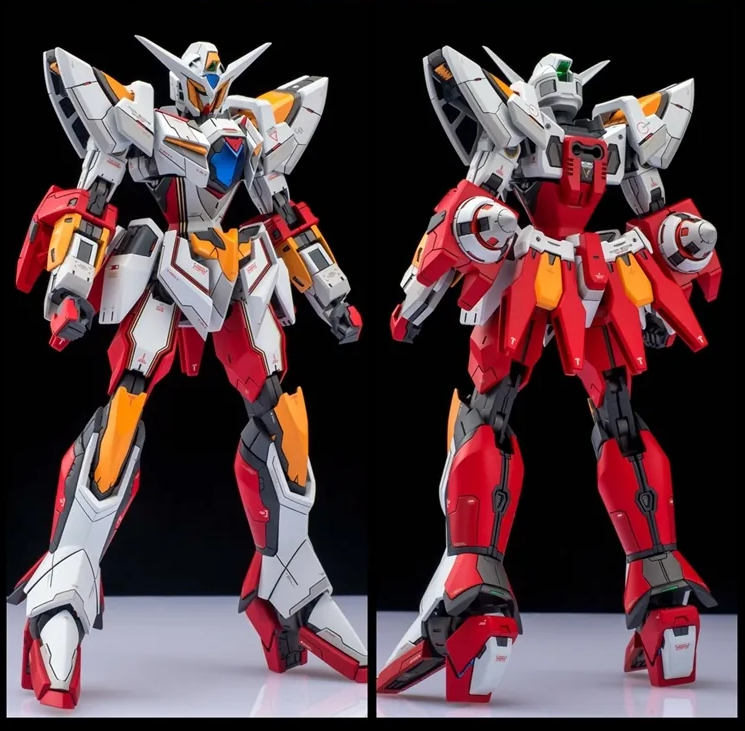 GM Dream 1/100 Reborns Gundam [Full Resin Kit]