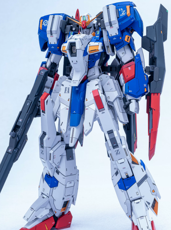 GM Dream x Black Dragon King 1/100 Full Armor Zeta Gundam [Full Resin Kit]