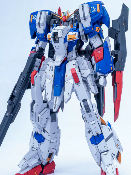 GM Dream x Black Dragon King 1/100 Full Armor Zeta Gundam [Full Resin Kit]