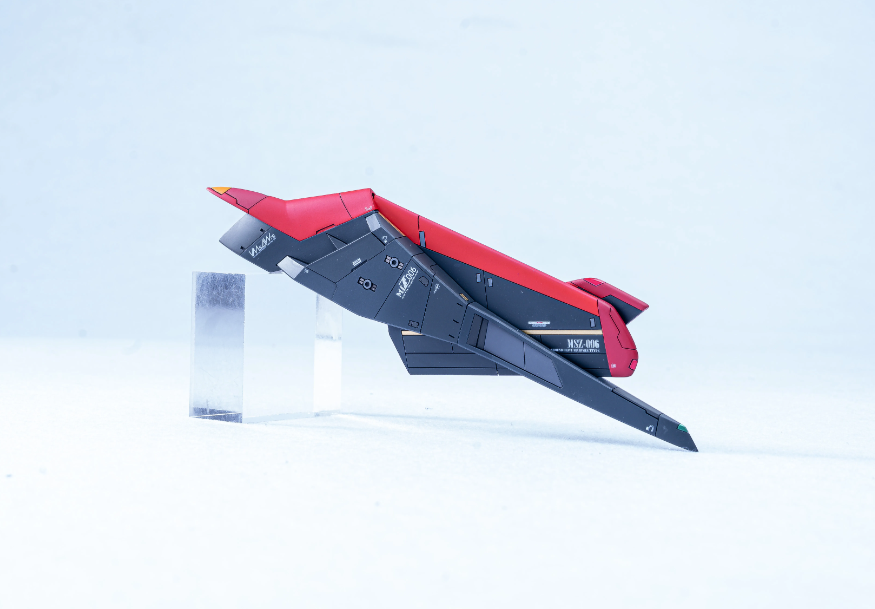 GM Dream x Black Dragon King 1/100 Full Armor Zeta Gundam [Full Resin Kit]
