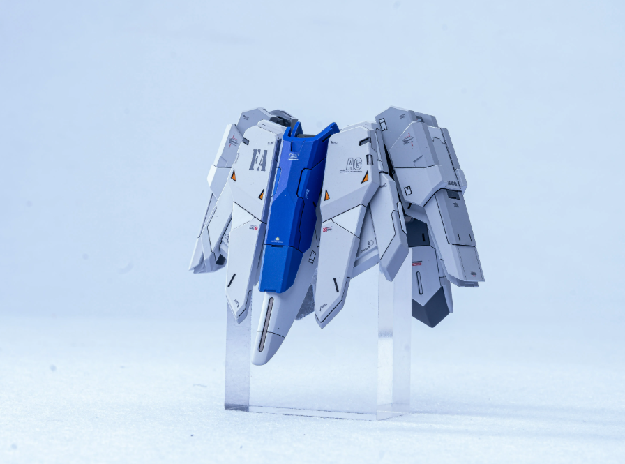 GM Dream x Black Dragon King 1/100 Full Armor Zeta Gundam [Full Resin Kit]