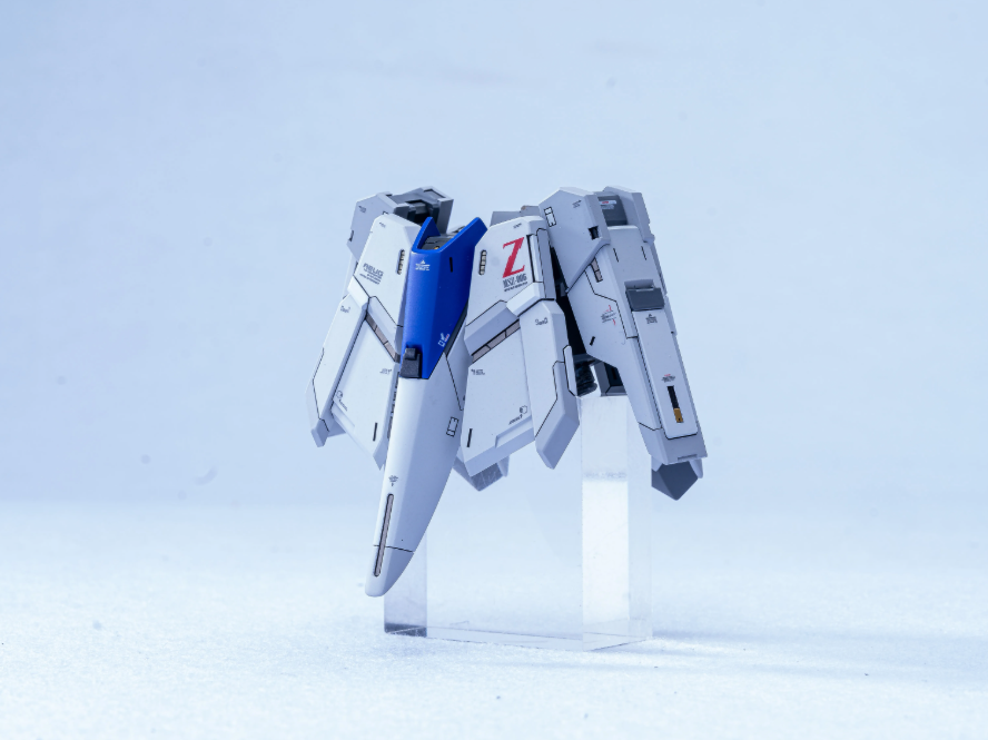GM Dream x Black Dragon King 1/100 Full Armor Zeta Gundam [Full Resin Kit]