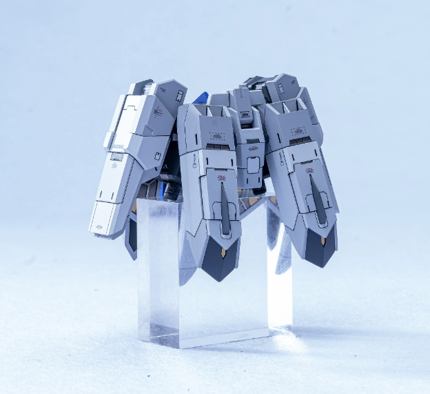 GM Dream x Black Dragon King 1/100 Full Armor Zeta Gundam [Full Resin Kit]