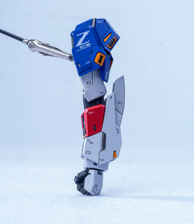 GM Dream x Black Dragon King 1/100 Full Armor Zeta Gundam [Full Resin Kit]