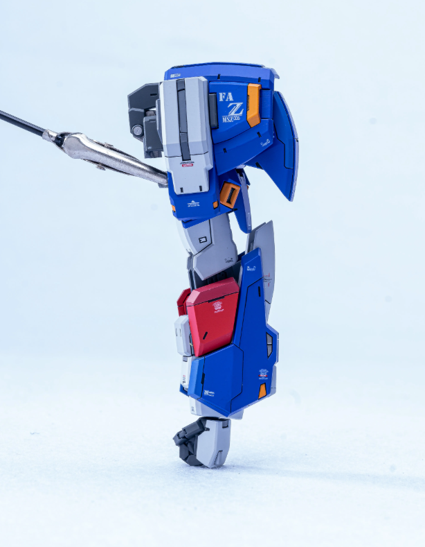 GM Dream x Black Dragon King 1/100 Full Armor Zeta Gundam [Full Resin Kit]
